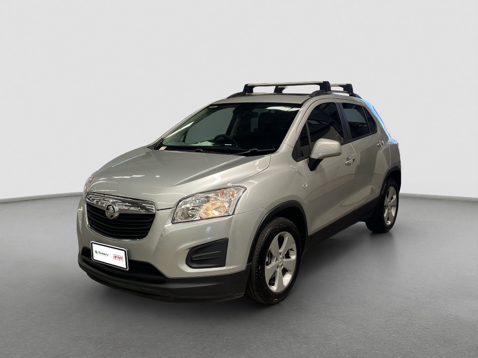 2016 Holden Trax Active Petrol