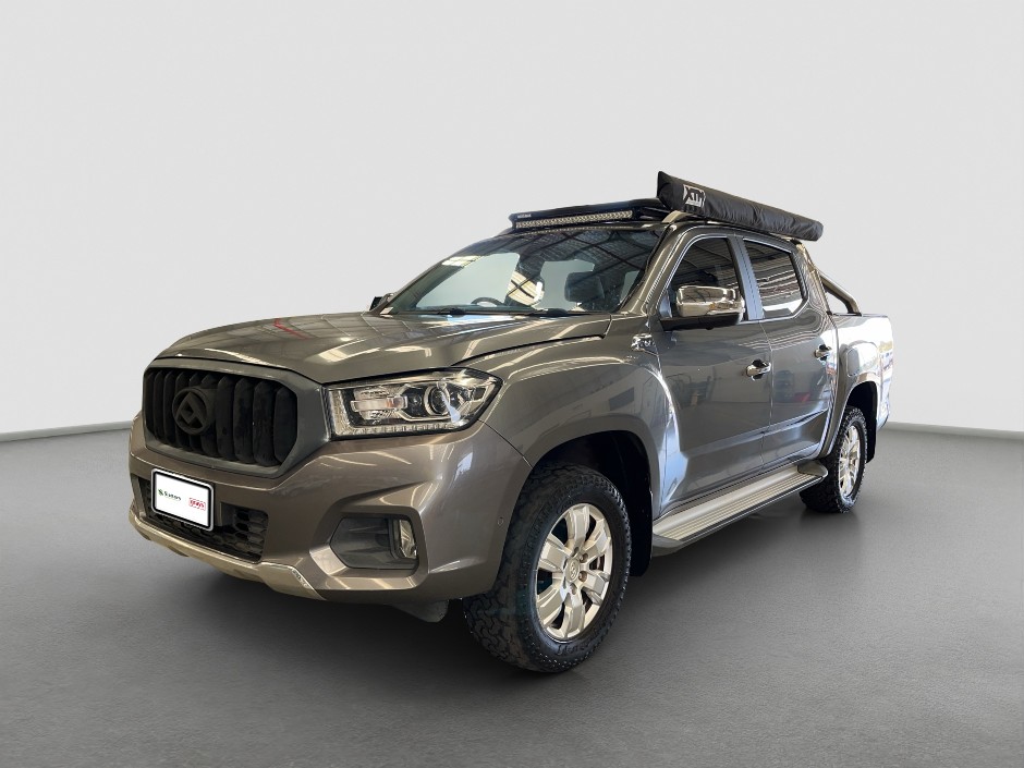 2019 LDV T60 LUXE Diesel