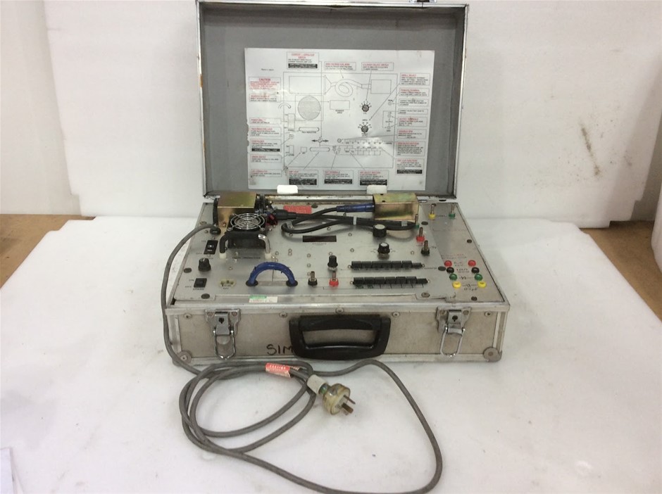 Unknown Brand SP5005 Ignition Simulator