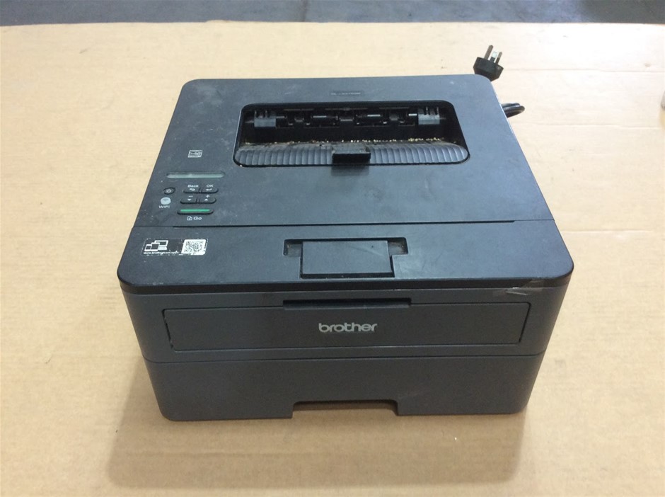 Brother HL-L2375DW Monochrome Laser Printer