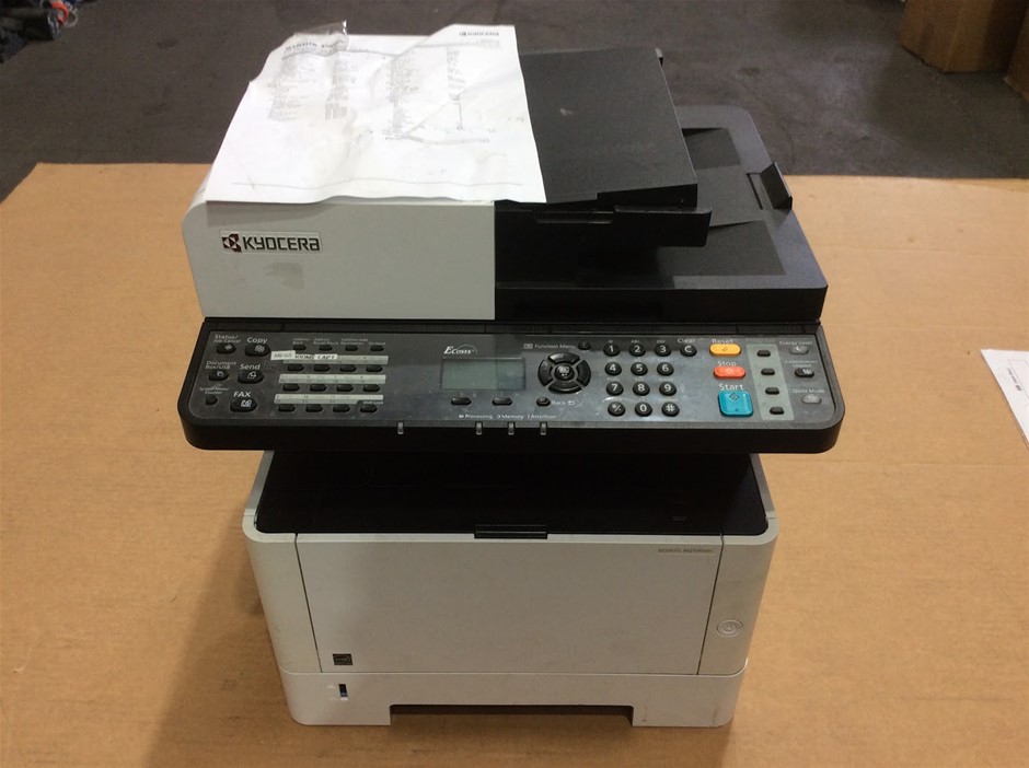 Kyocera ECOSYS M2540dn Multifunction Monochrome Laser Printer