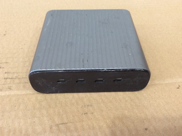 HyperJuice HJGAN245 245W GaN Desktop Charger