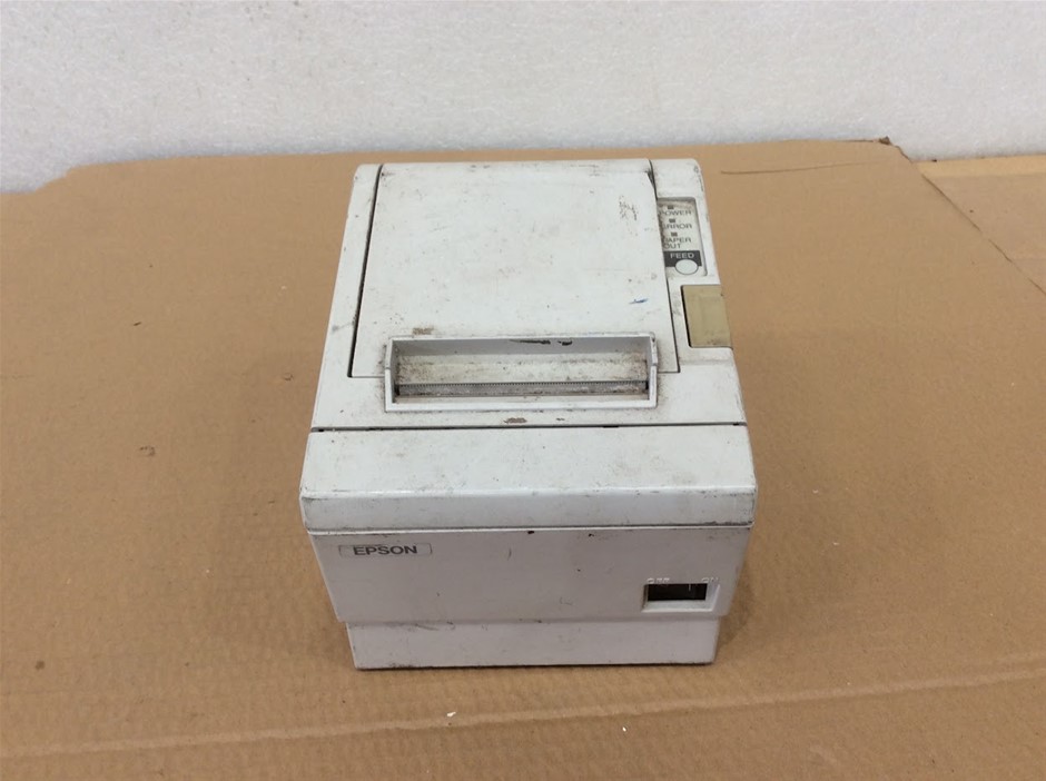 Epson TM-T88IIP Thermal Receipt Printer