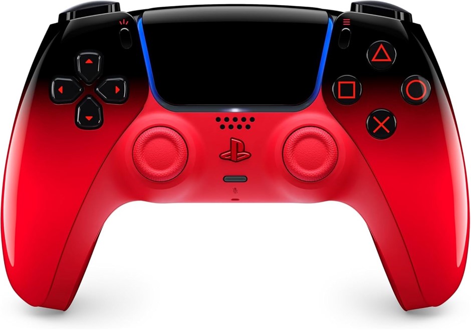 DualSense Wireless Controller - PlayStation 5 - Techno Red. NB: Not In Orig