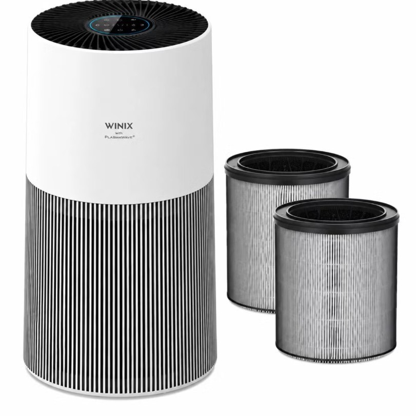 WINIX True HEPA 4-Stage With Bonus Filter, C610.
