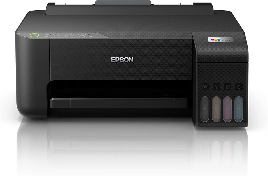 Epson EcoTank ET-1810 Wireless Single-Function Printer