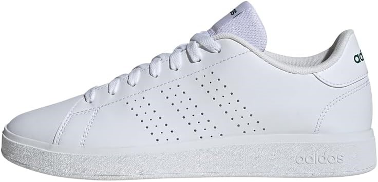 Adidas Sportswear Advantage Base 2.0 Men's Shoes, Cloud White/Cloud White/C
