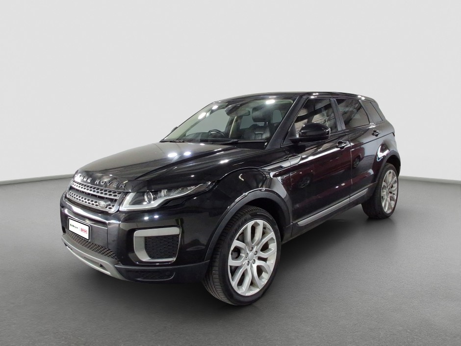 2016 Land Rover Range Rover Evoque SE Diesel