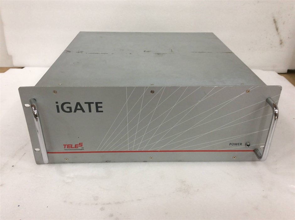 TELES iGATE 32 4U UMTS VoIP Gateway