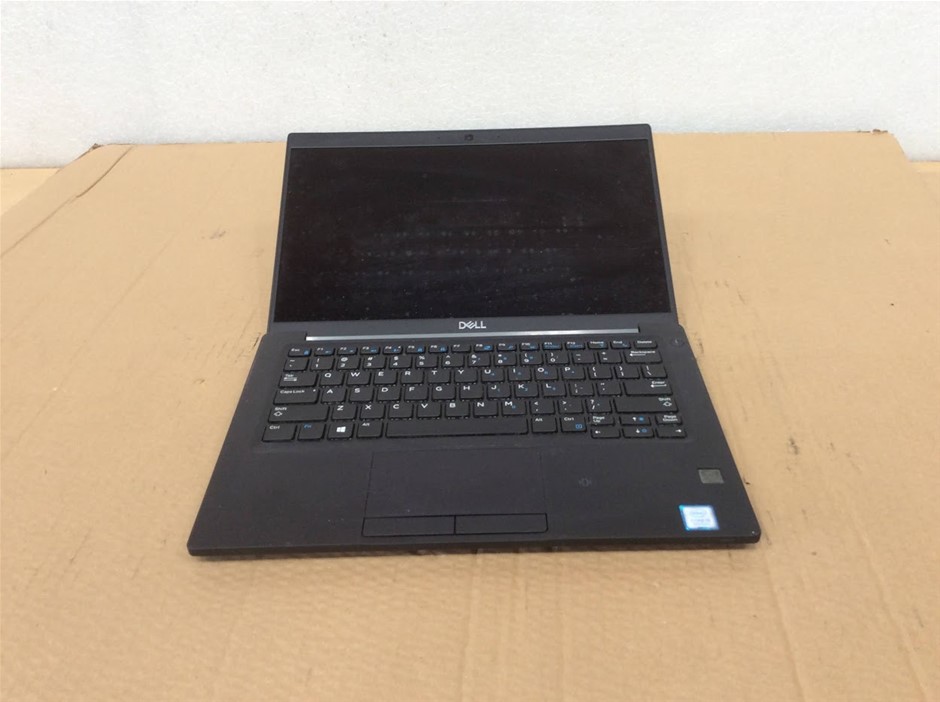 DELL LATITUDE 7390 Laptop I5-8250U 8GBRAM 256GB Black