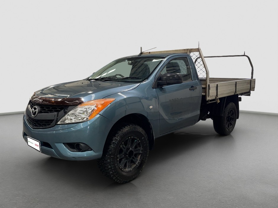 2014 Mazda BT-50 XT Diesel