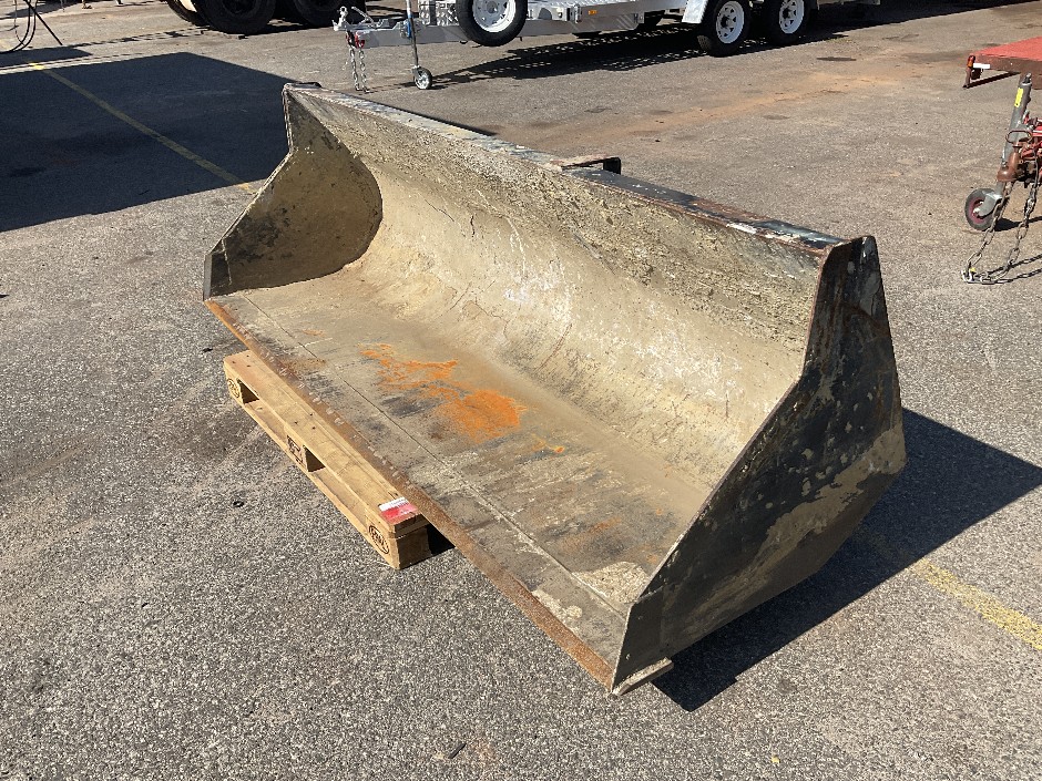 2420mm Bucket suit Manitou