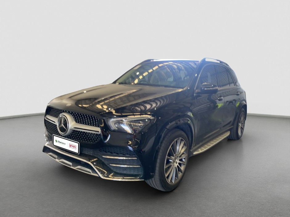 2020 Mercedes-Benz GLE-Class GLE400 d Diesel