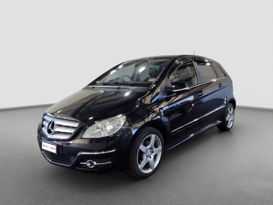 2010 Mercedes-Benz B-Class B180 Diesel