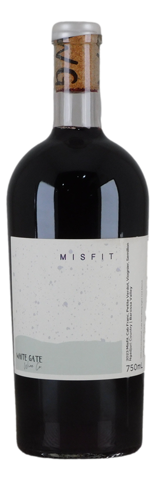 White Gate Misfit 2023 (12x 750mL), Barossa Valley.