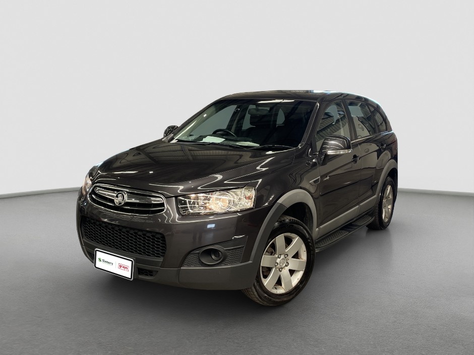 2013 Holden Captiva SX Petrol