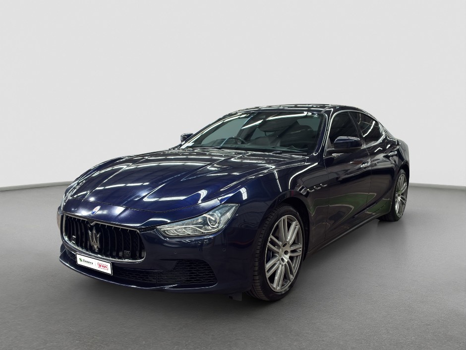 2016 Maserati Ghibli Sedan (Auto) (Petrol)