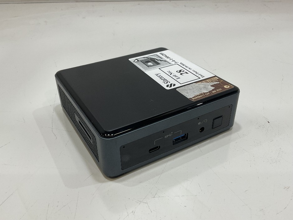INTEL NUC10I5FNK K61339-304