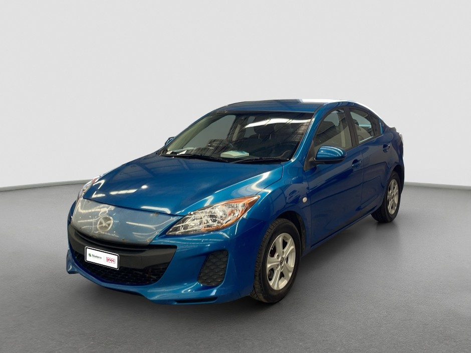 2013 Mazda 3 Neo Auto Petrol Sedan
