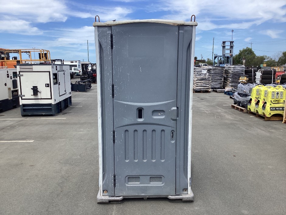 Portable Ablution / Toilet Unit
