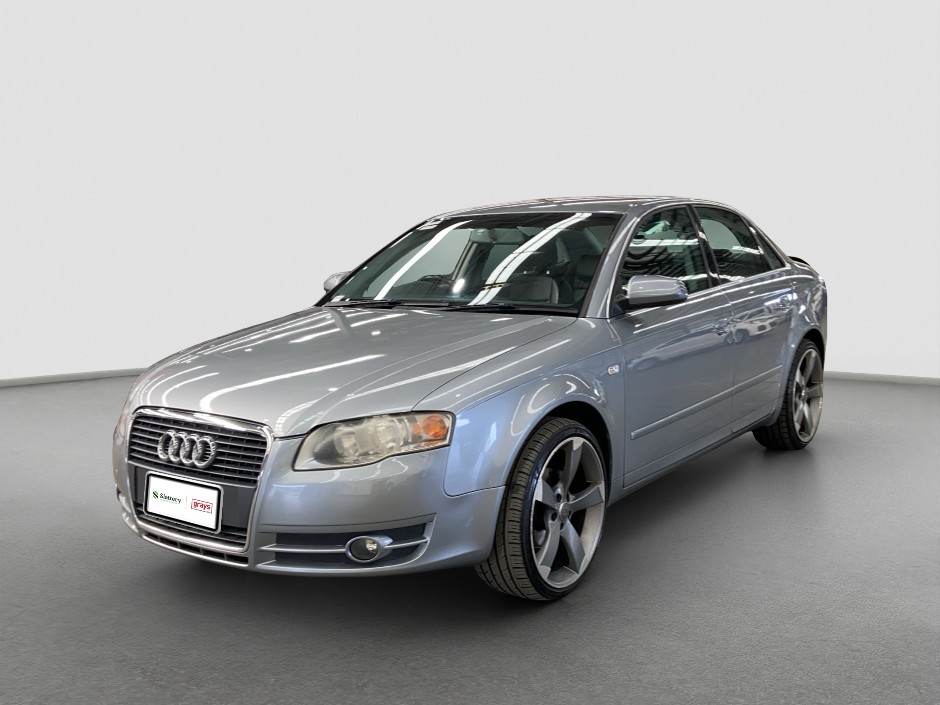 2006 Audi A4  Petrol