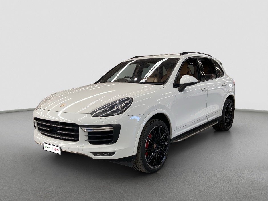 2014 Porsche Cayenne Turbo Auto AWD Petrol SUV