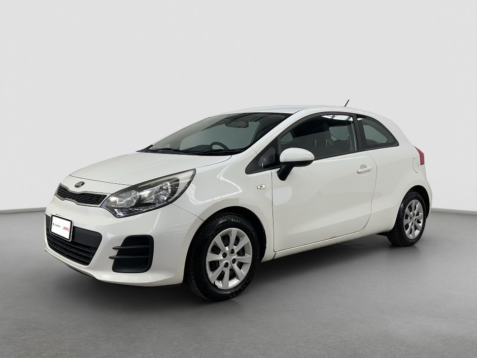 2016 Kia Rio S Man Petrol Hatch