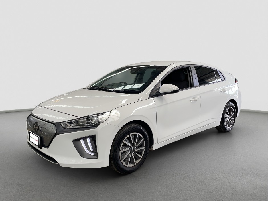 2021 Hyundai IONIQ Elite Electric