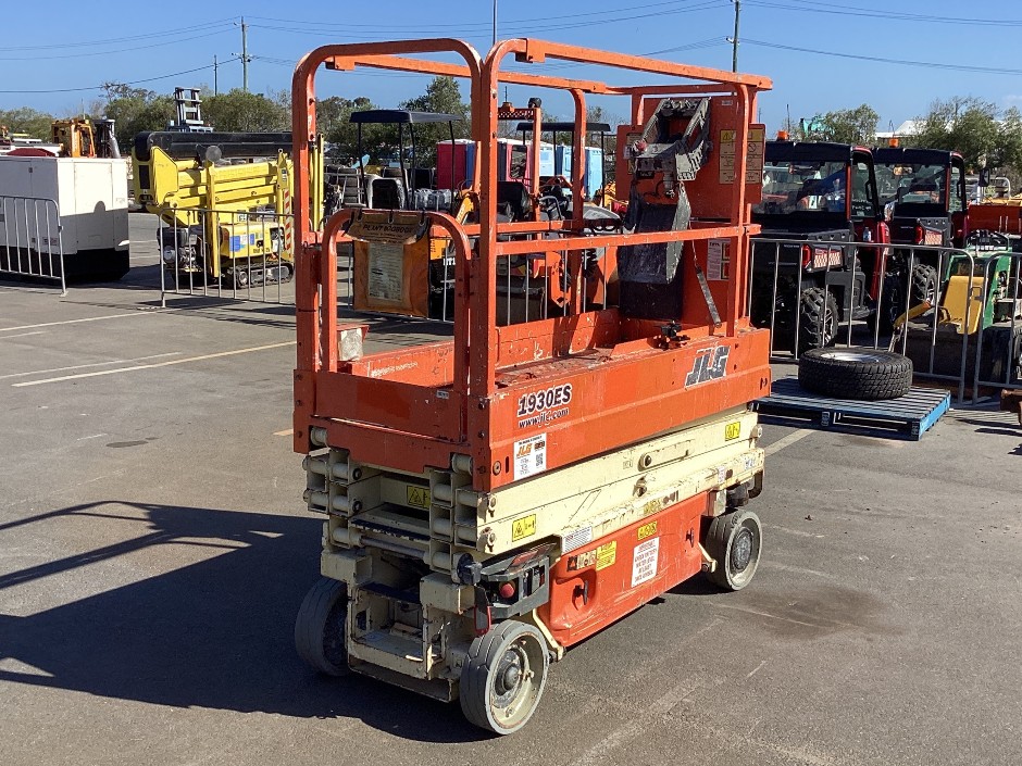2015 JLG 1930ES Scissor Lift 5.8M (19FT)