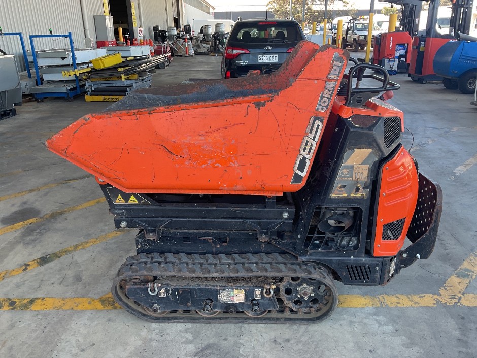 Cormidi C85 Mini Dumper