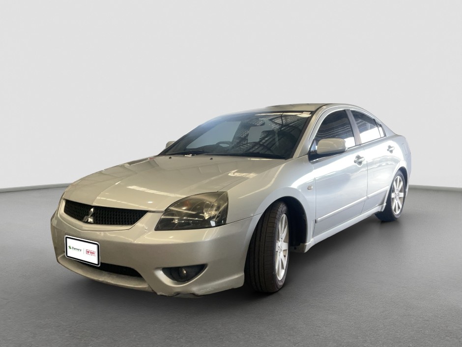 2006 Mitsubishi 380 VRX Petrol