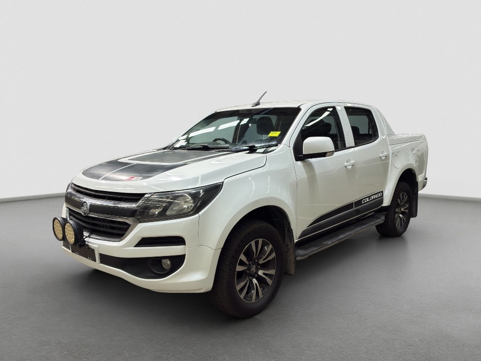 2016 Holden Colorado LS Diesel **Blue Slip Provided**