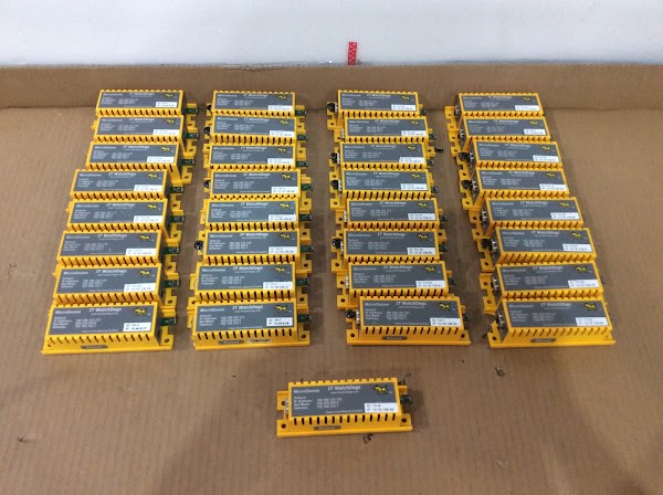 MicroGoose IT WatchDogs POE Environmental Monitoring Module (Lot of 33)