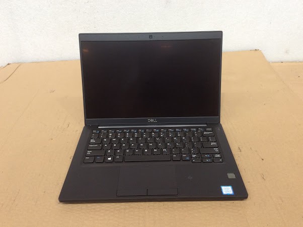 DELL LATITUDE 7390 Laptop I5-8250U 8GBRAM/256GB Black