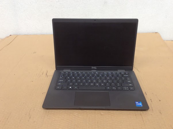DELL Latitude 7320 Laptop i7-1165G7 16GBRAM/256GB Black