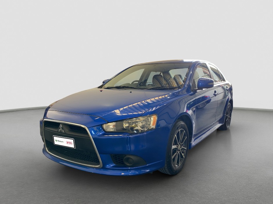 2014 Mitsubishi Lancer ES Petrol
