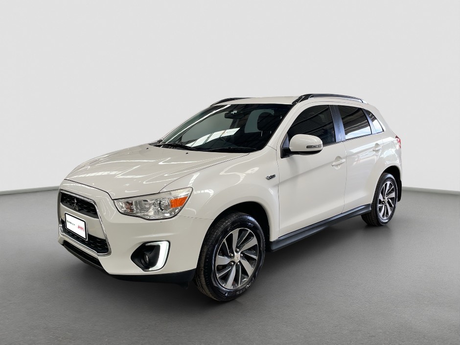 2015 Mitsubishi ASX LS Diesel