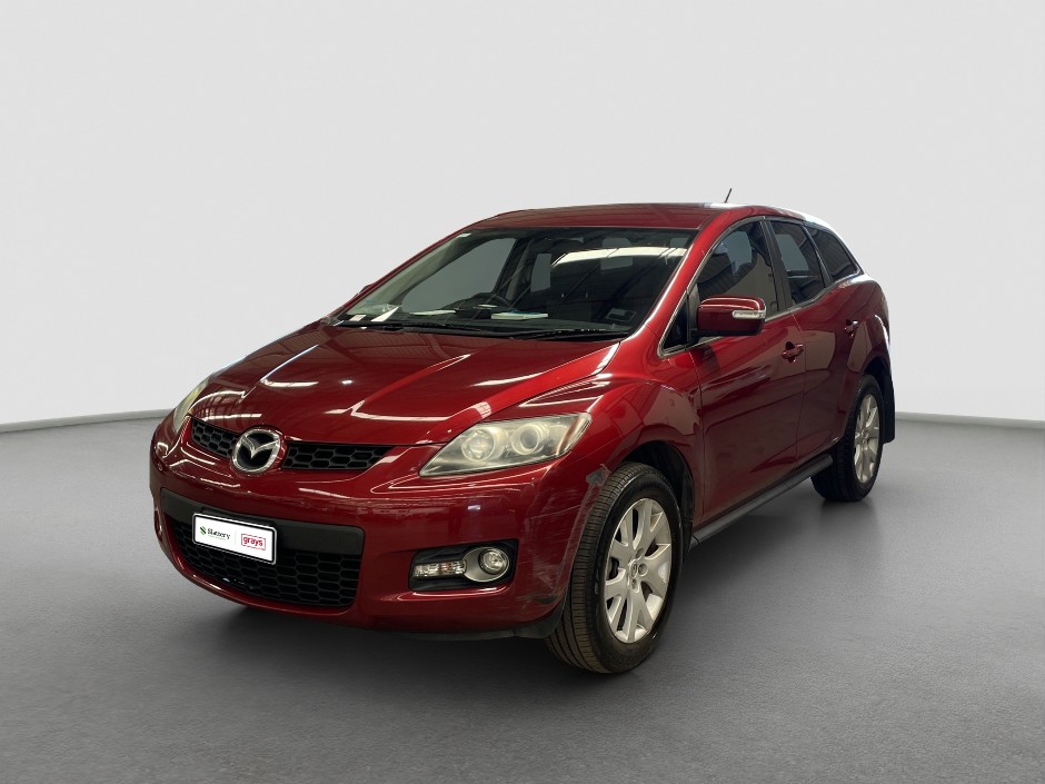 2006 Mazda CX-7 Auto AWD Petrol SUV