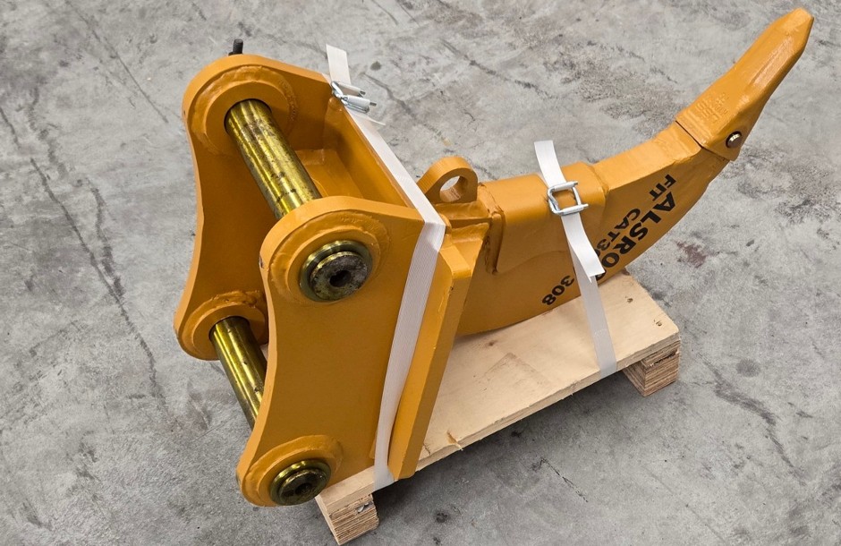Unused LYALS ALS680 Excavator Ripper