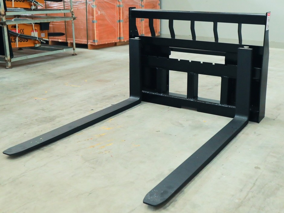 Unused 2026 LYALS ALSF48 Skid Steer  Forks