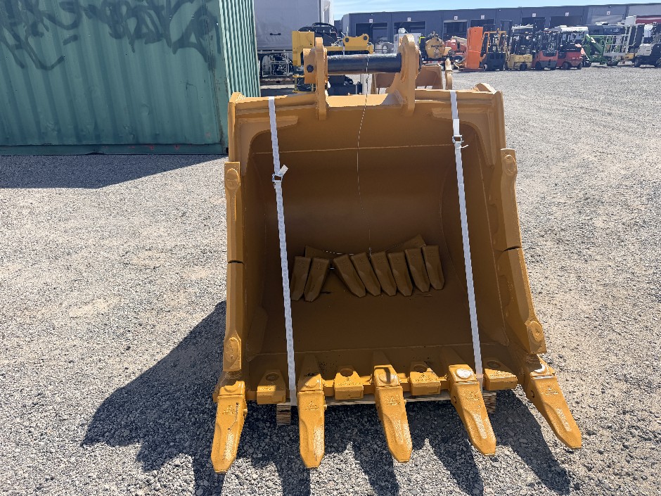 Unused 2026 Lyals ALSEB320 Excavator Bucket