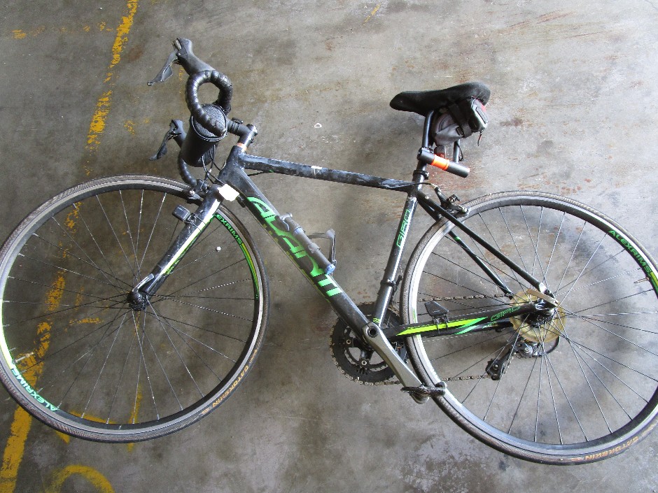 Avanti Road Racer Giro Bicycle