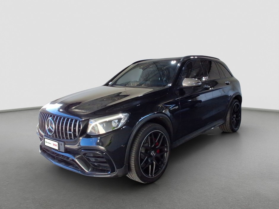 2018 Mercedes GLC63S Petrol