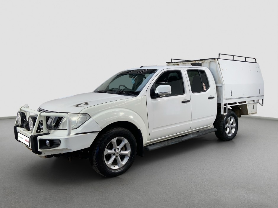 2013 Nissan Navara ST Diesel