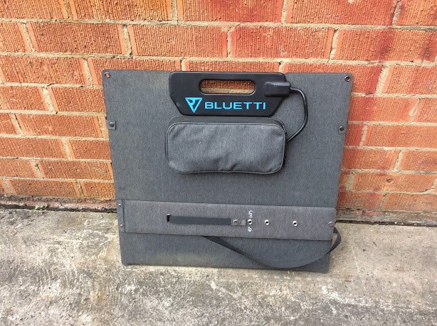 BLUETTI PV200 Portable Foldable Solar Panel