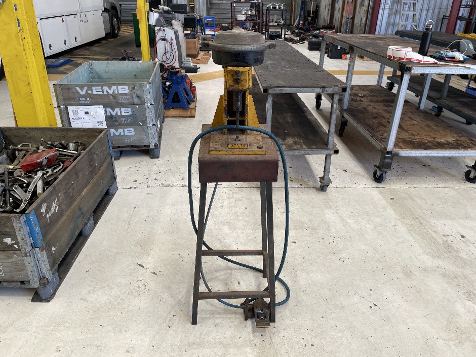 Pneumatic Press
