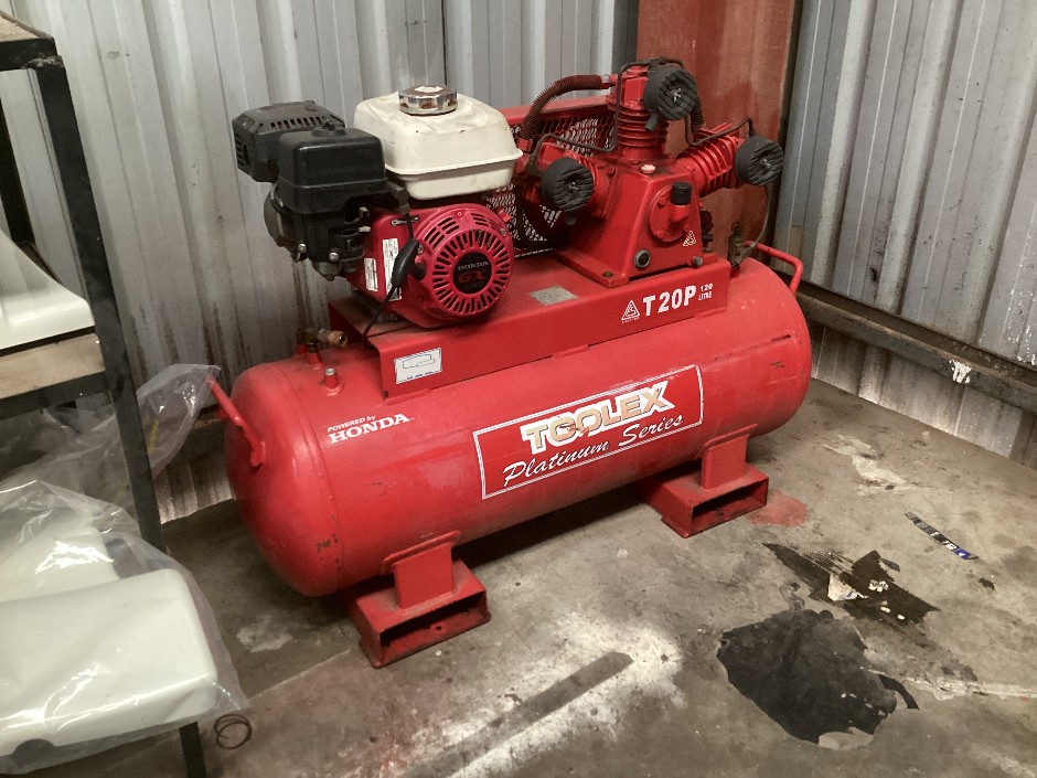 Toolex T20P Air Compressor