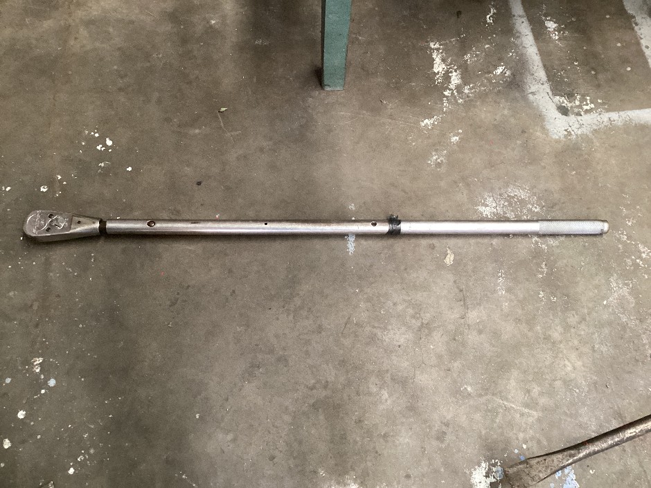 Snap On L872 3/4” Telescopic Ratchet