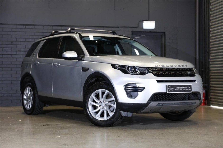 2019 Land Rover Discovery Sport Si4 177kW SE Auto 4x4 MY19