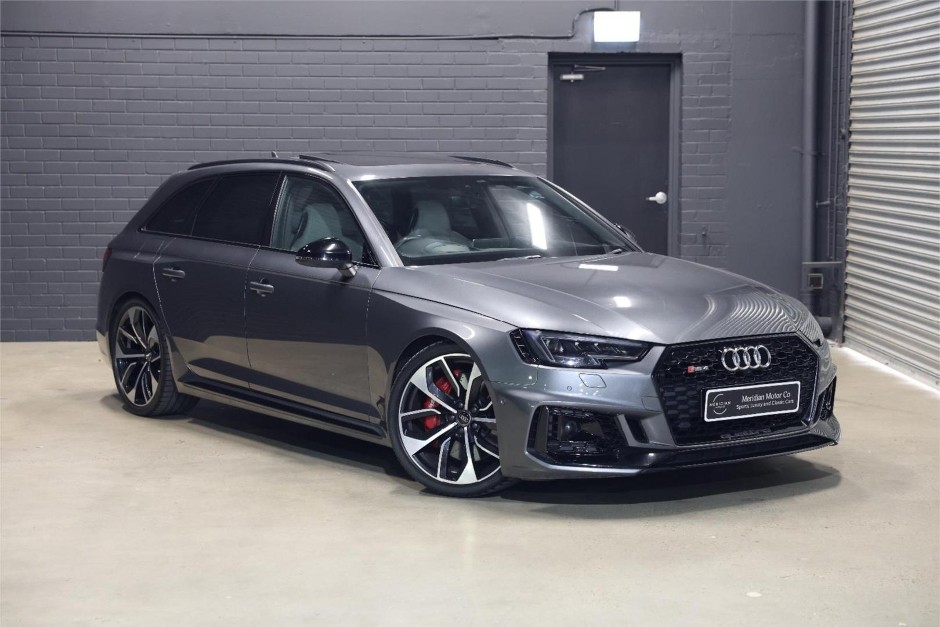 2019 Audi RS4 Auto quattro MY19